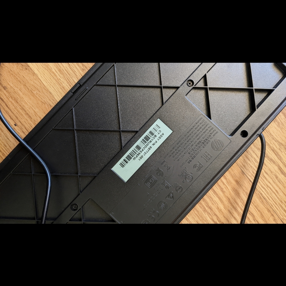 Keyboard and mouse - Picture 4 of 5